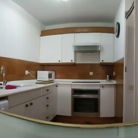 아파트 Apartamento Balboa2 *